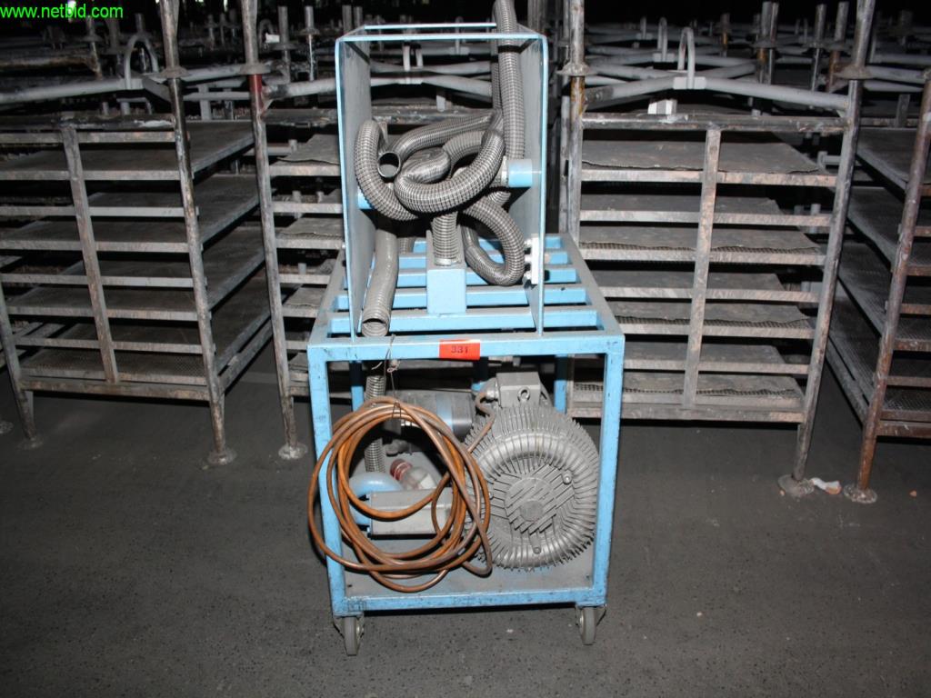 Used vacuum pump for Sale (Auction Premium) | NetBid Industrial Auctions