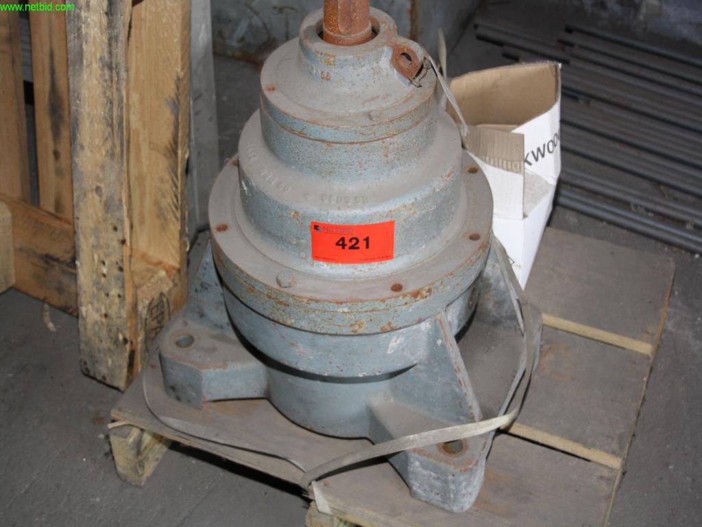 Used P 6324 drum ladle gearing for Sale (Trading Premium) | NetBid Industrial Auctions