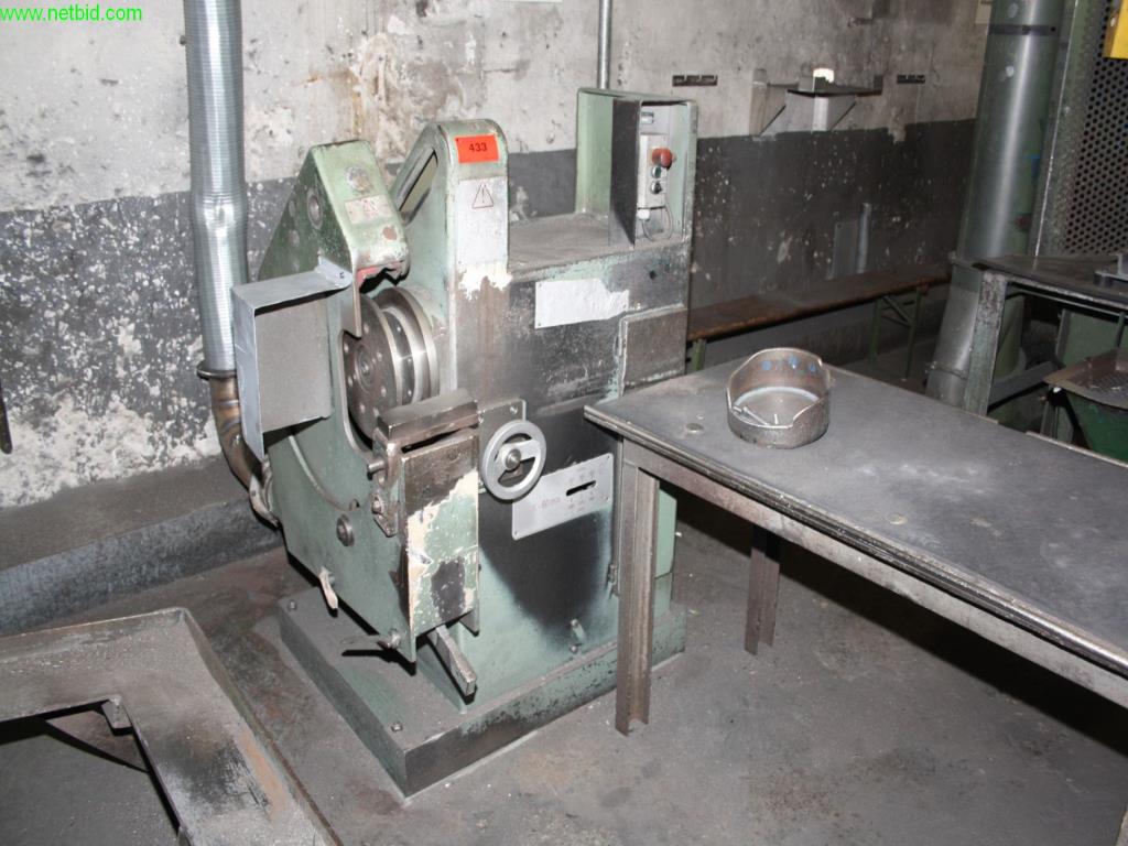 Used 1-side grinding machine/polishing machine for Sale (Auction Premium) | NetBid Industrial Auctions