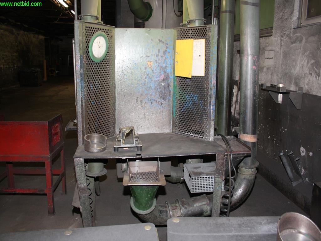 Used grinding workstation for Sale (Auction Premium) | NetBid Industrial Auctions