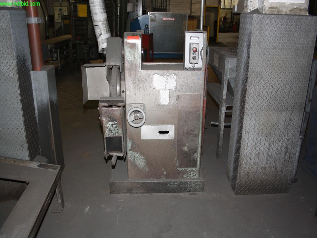 Used grinding workstation for Sale (Trading Premium) | NetBid Industrial Auctions