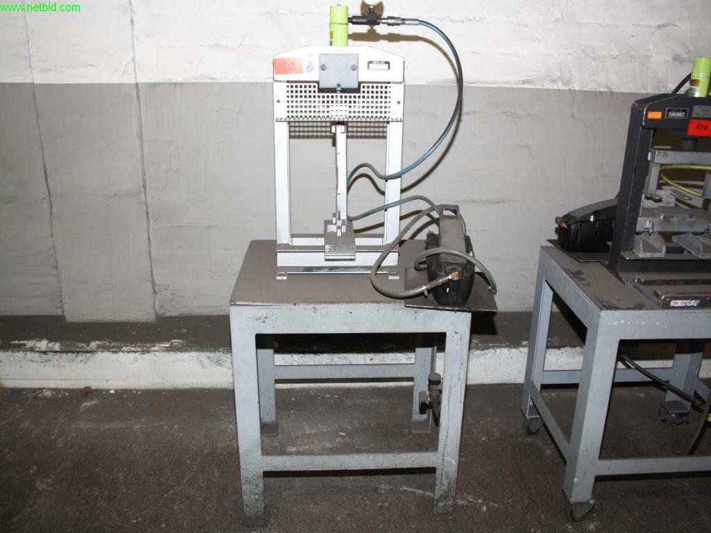 Used Heidkamp hydraulic press for Sale (Auction Premium) | NetBid Industrial Auctions