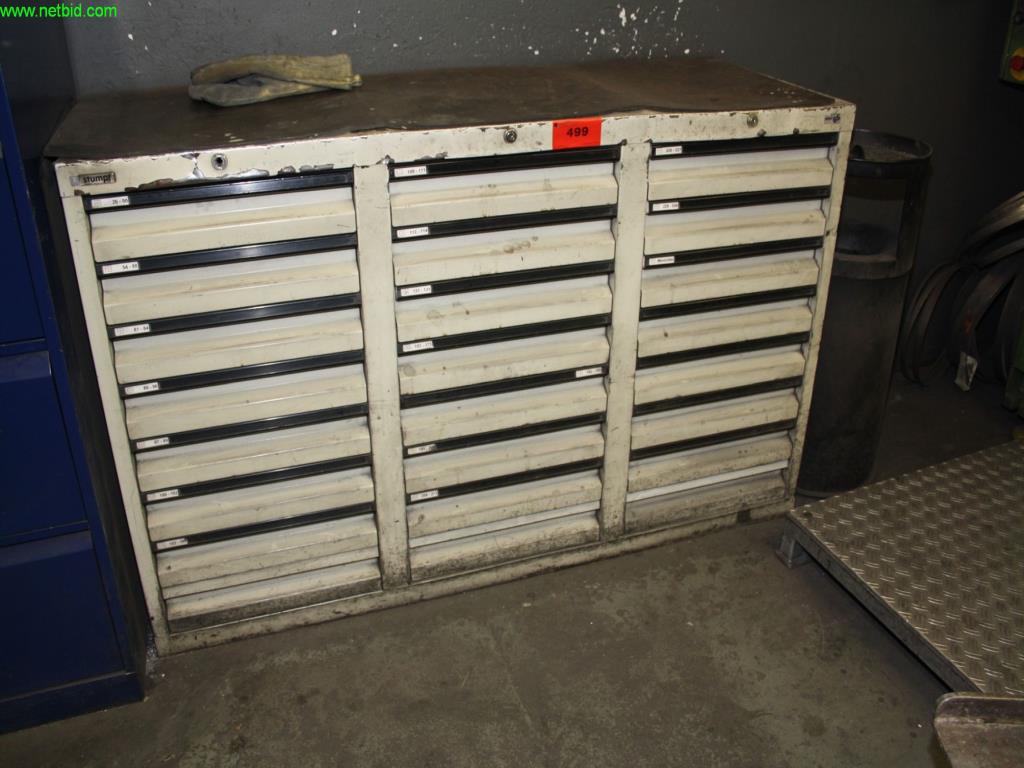 Used shelf cabinet for Sale (Auction Premium) | NetBid Industrial Auctions