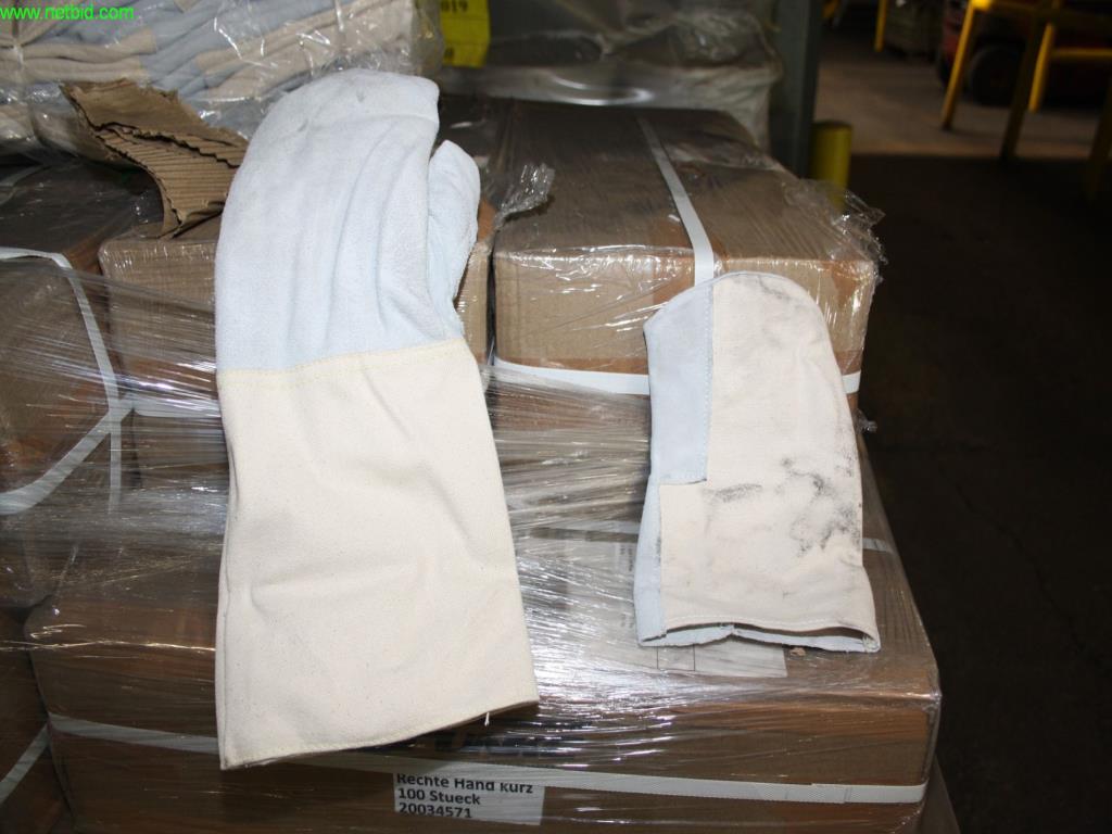 Used 1 Posten gloves for Sale (Auction Premium) | NetBid Industrial Auctions