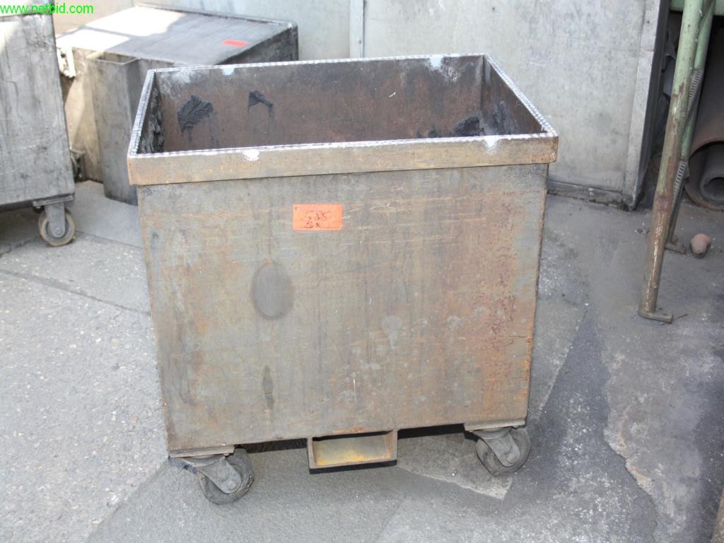 Used 1 Posten transport containers for Sale (Auction Premium) | NetBid Industrial Auctions