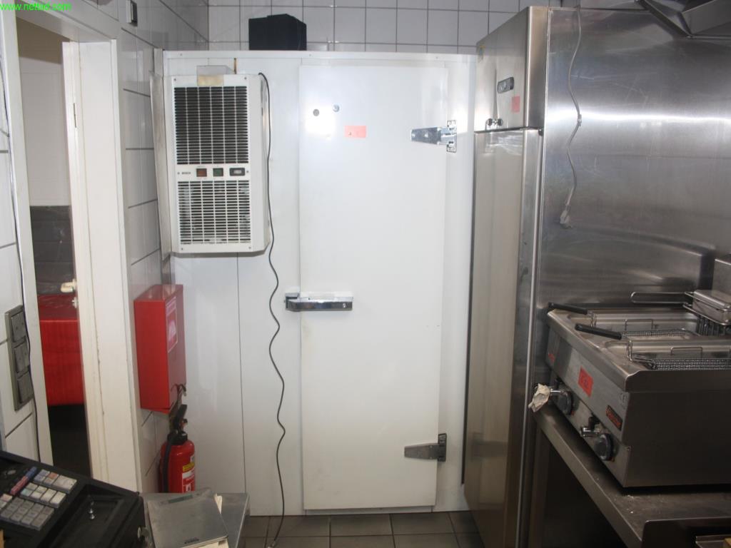Used Röder cold store for Sale (Auction Premium) | NetBid Industrial Auctions