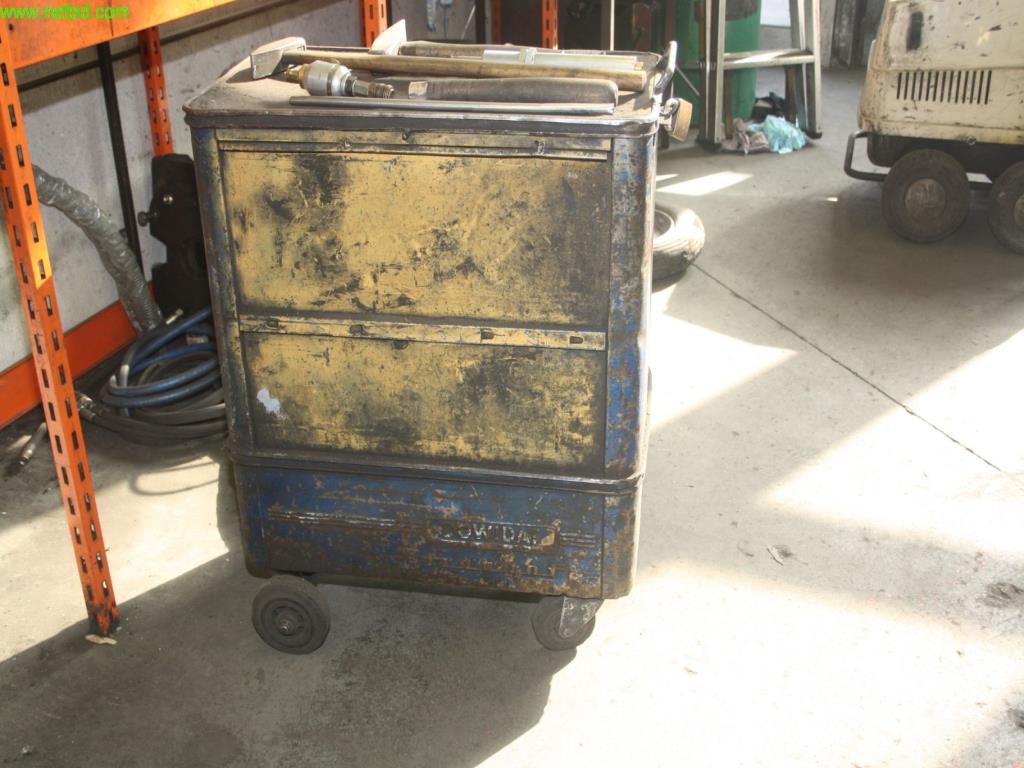 Used Dowidat workshop trolley for Sale (Auction Premium) | NetBid Industrial Auctions