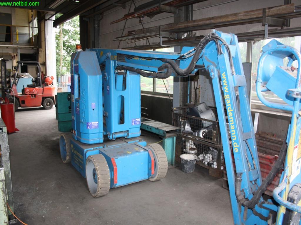 Used Genie Z-30/20 N cherry picker for Sale (Auction Premium) | NetBid Industrial Auctions