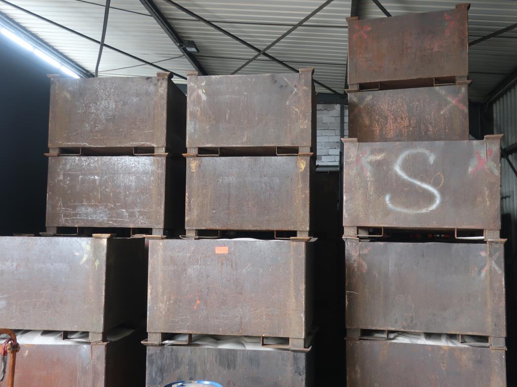 Used 40 Container for Sale (Trading Premium) | NetBid Industrial Auctions