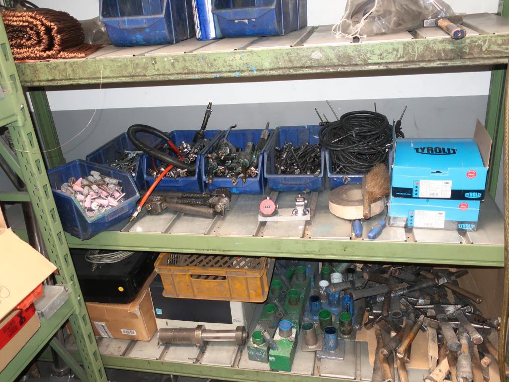 Used Storage room content for Sale (Auction Premium) | NetBid Industrial Auctions