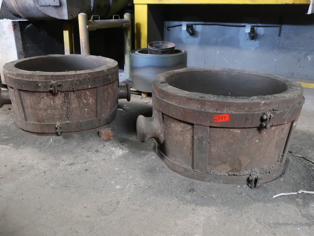 Used 2 Molds for Sale (Auction Premium) | NetBid Industrial Auctions