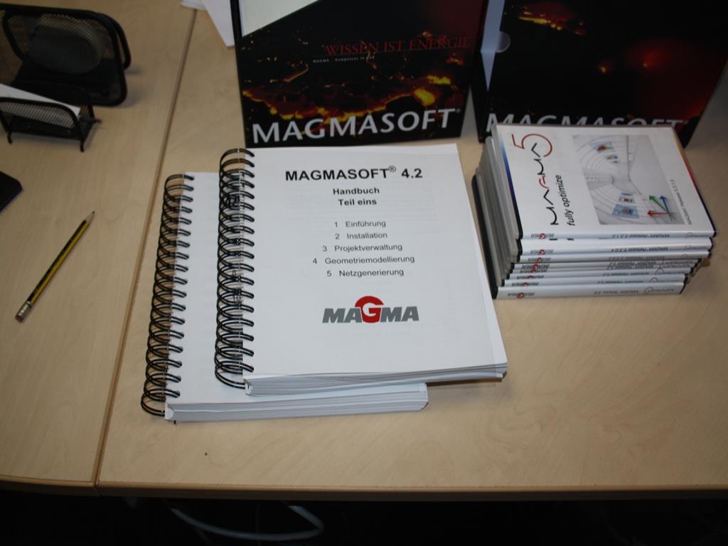 magmasoft magma5