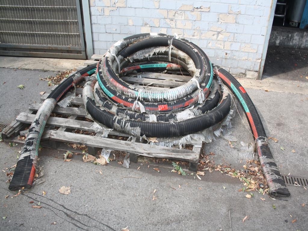 Used Trelleborg Performer GL AD 10 Industrial hose for Sale (Auction Premium) | NetBid Industrial Auctions