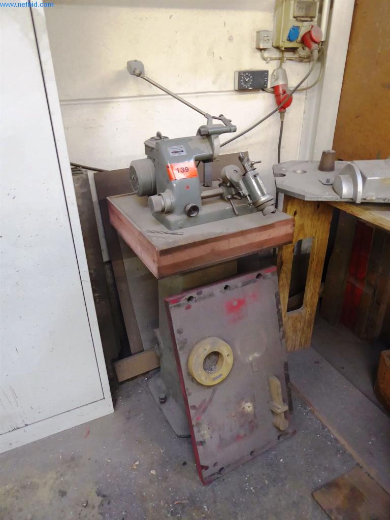 Used Feinmechanik GmbH Graver brusilni stroj for Sale (Auction Premium) | NetBid Slovenija