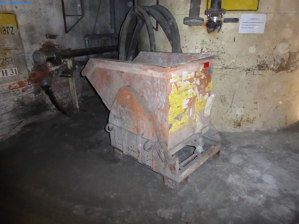 Used Bauer Zabojnik za drobtine for Sale (Auction Premium) | NetBid Slovenija