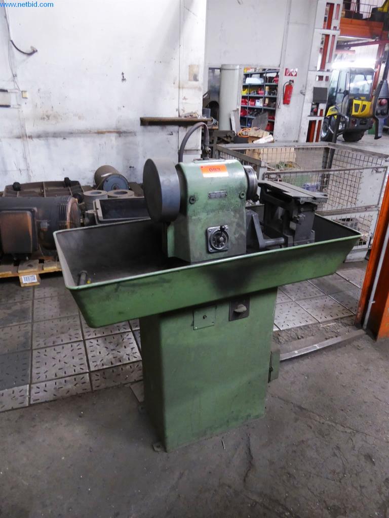 Used Simon L18 Graver brusilni stroj for Sale (Auction Premium) | NetBid Slovenija