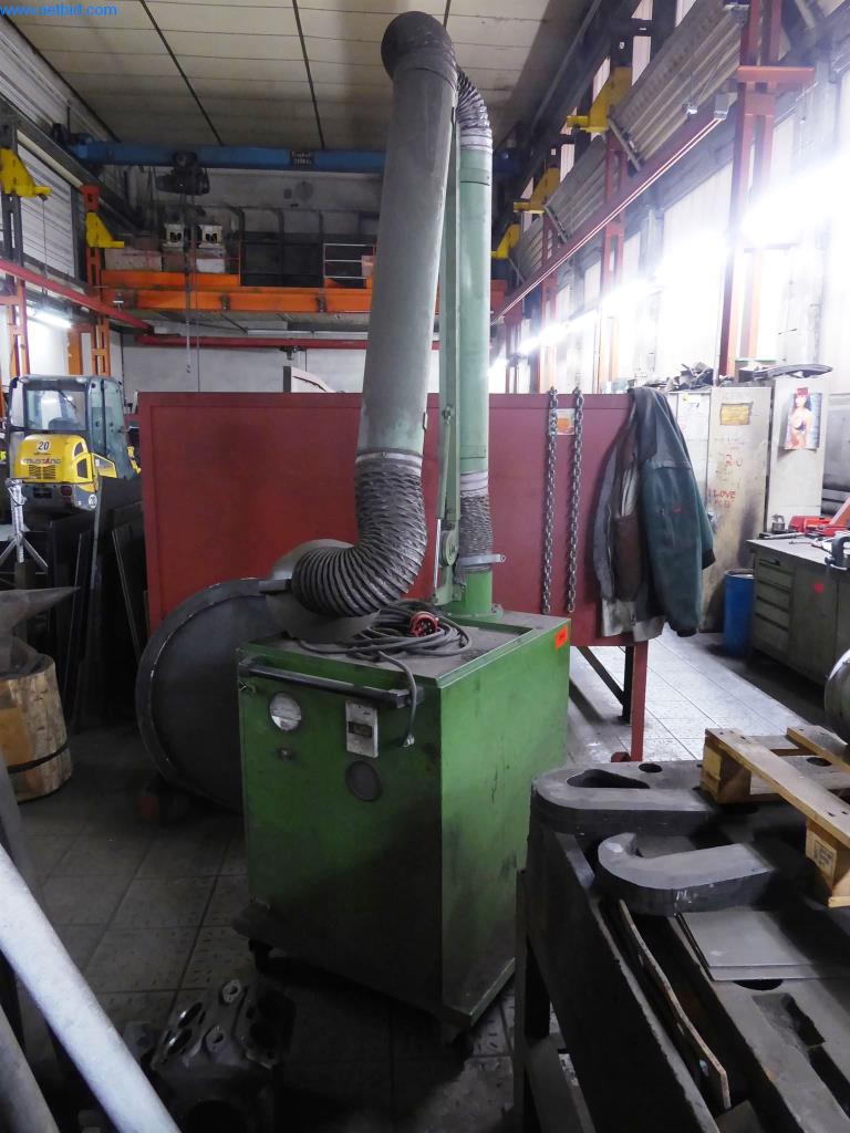 Used ILT WF 1600 Odvod varilnega dima for Sale (Auction Premium) | NetBid Slovenija