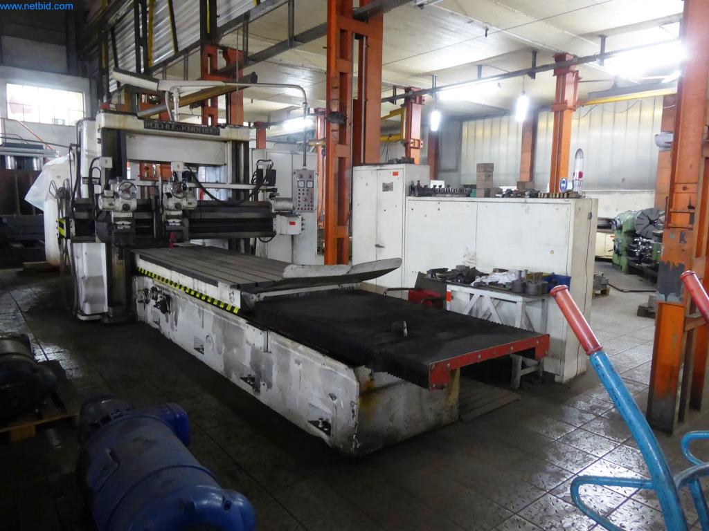 Used Reichle & Knödler Planer for Sale (Auction Premium) | NetBid Slovenija