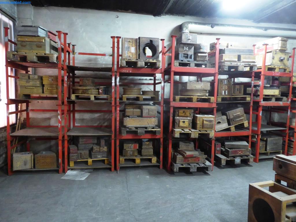 Used 51 Stacking racks (kasnejša izdaja, natančen datum še ni znan) for Sale (Auction Premium) | NetBid Slovenija