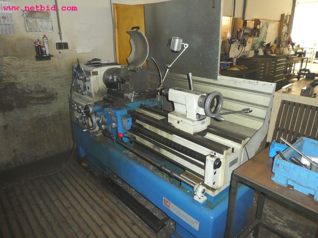 Used Knuth Turnado 230/1000 L+Z lathe for Sale (Auction Premium) | NetBid Industrial Auctions