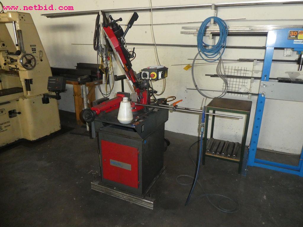 Used Protesaar BS 215 M electric band saw for Sale (Auction Premium) | NetBid Industrial Auctions