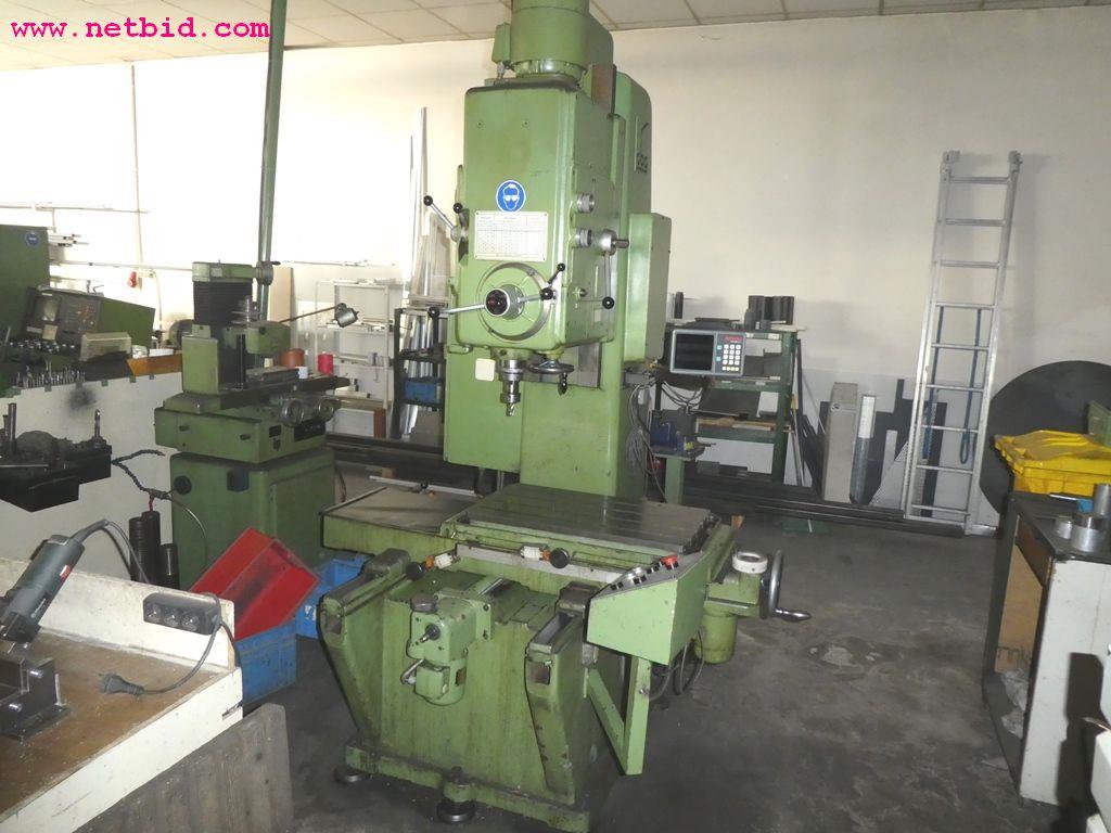 Used Aba Vertical jig boring machine for Sale (Auction Premium) | NetBid Industrial Auctions