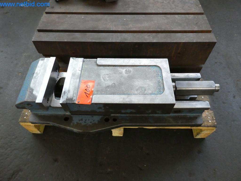 Used hydraulic machine vices for Sale (Auction Premium) | NetBid Slovenija