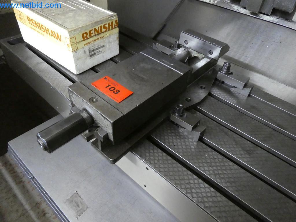 Used hydraulic machine vice for Sale (Auction Premium) | NetBid Slovenija