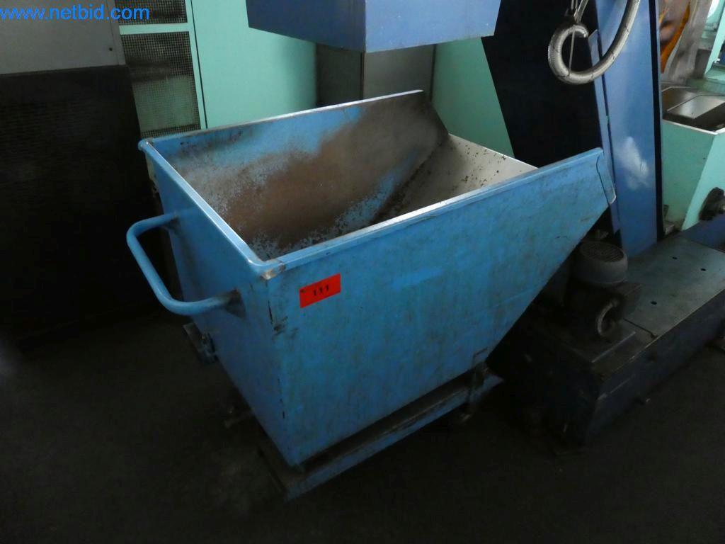 Used Kaiser + Kraft chip dumping trough for Sale (Auction Premium) | NetBid Slovenija