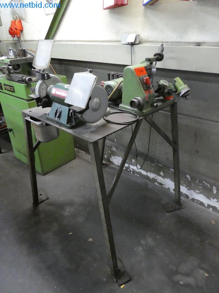 Used Hasberg tool grinding machine for Sale (Auction Premium) | NetBid Slovenija