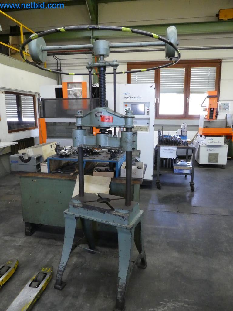 Used Ageo 16/410 manual spindle press for Sale (Auction Premium) | NetBid Slovenija