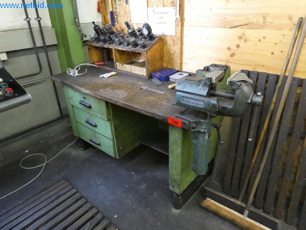 Used workbench for Sale (Auction Premium) | NetBid Slovenija