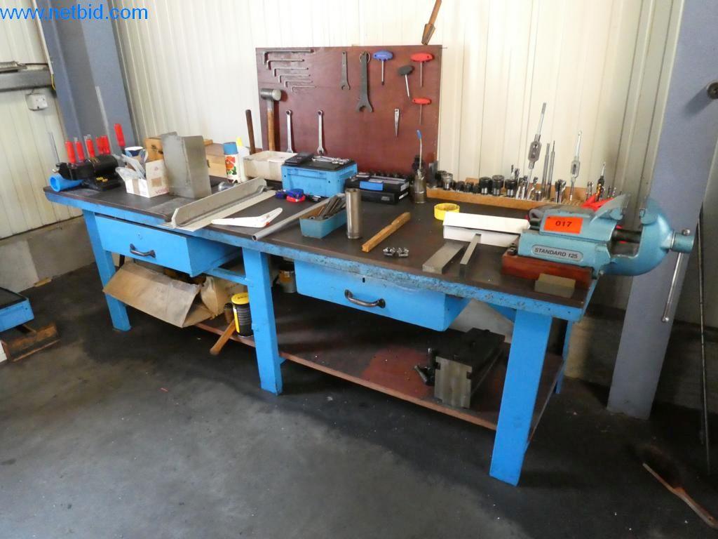 Used workbench for Sale (Auction Premium) | NetBid Slovenija