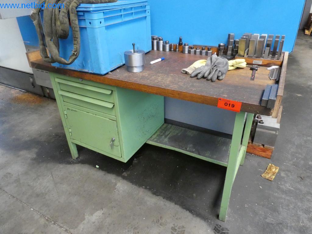 Used workbench for Sale (Auction Premium) | NetBid Slovenija