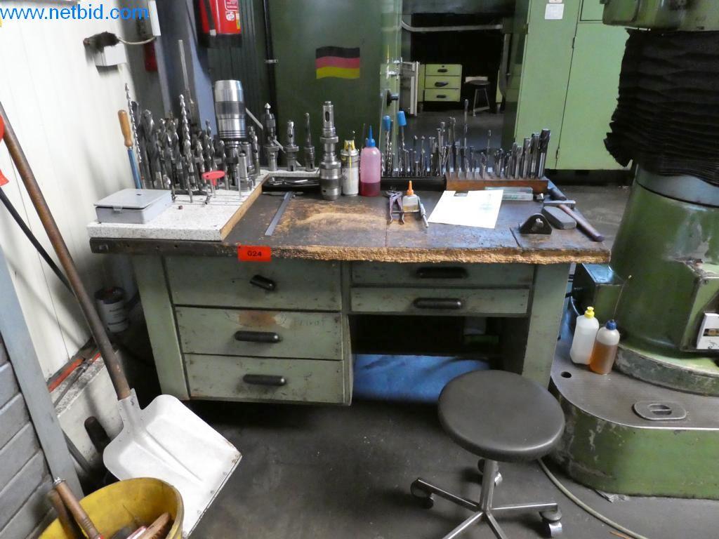 Used workbench for Sale (Auction Premium) | NetBid Slovenija