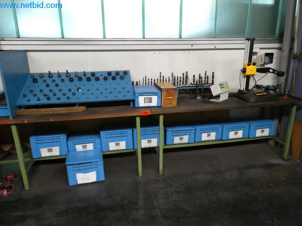 Used workbench for Sale (Auction Premium) | NetBid Slovenija