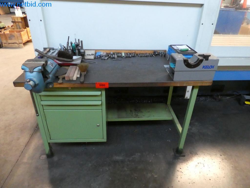 Used workbench for Sale (Auction Premium) | NetBid Slovenija