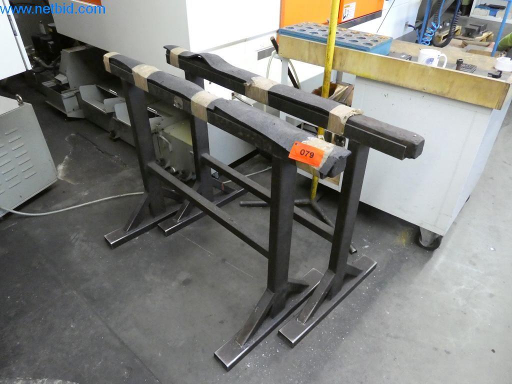 Used 2 support trestles for Sale (Auction Premium) | NetBid Slovenija