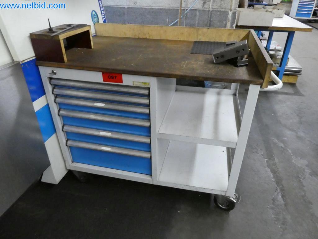 Used mobile workbench for Sale (Auction Premium) | NetBid Slovenija