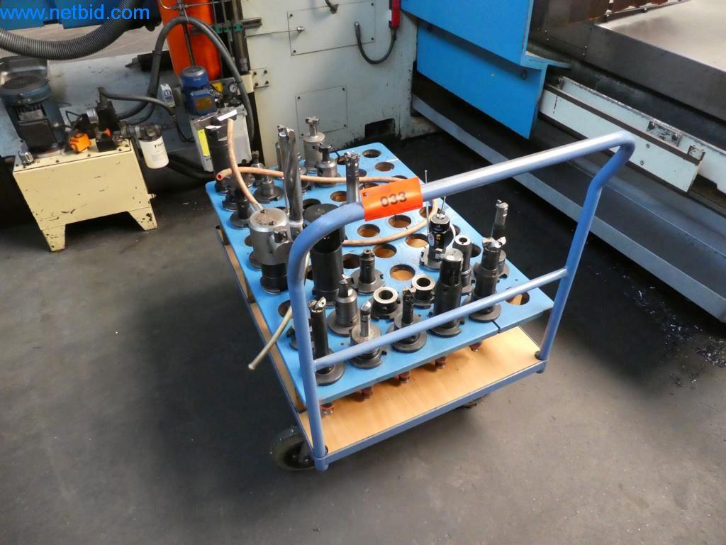 Used mobile tool holding frame for Sale (Online Auction) | NetBid Slovenija