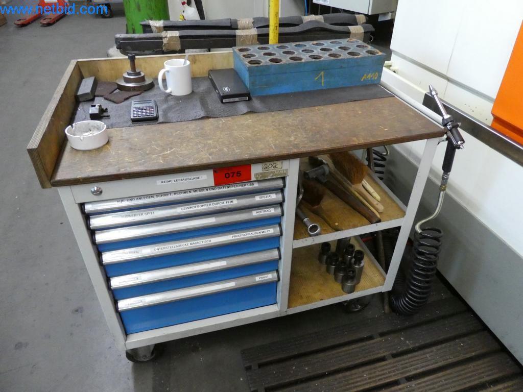 Used mobile workbench for Sale (Auction Premium) | NetBid Slovenija