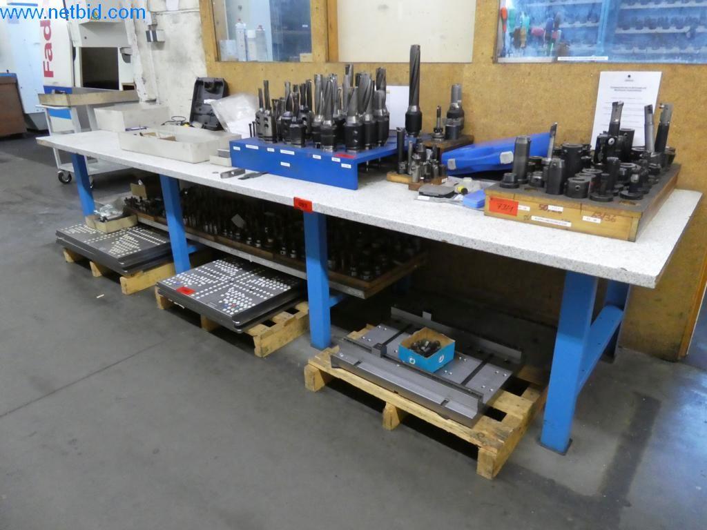 Used assembly table for Sale (Auction Premium) | NetBid Slovenija