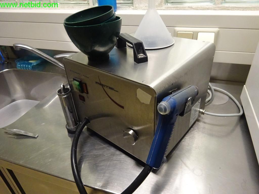 Used Reitel Steamy-Mini Laboratory steam jet device for Sale (Auction Premium) | NetBid Industrial Auctions