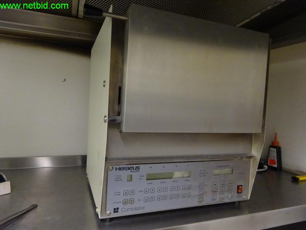 Used Heraeus Combi-Labor CL-OS Preheating oven for Sale (Auction Premium) | NetBid Industrial Auctions