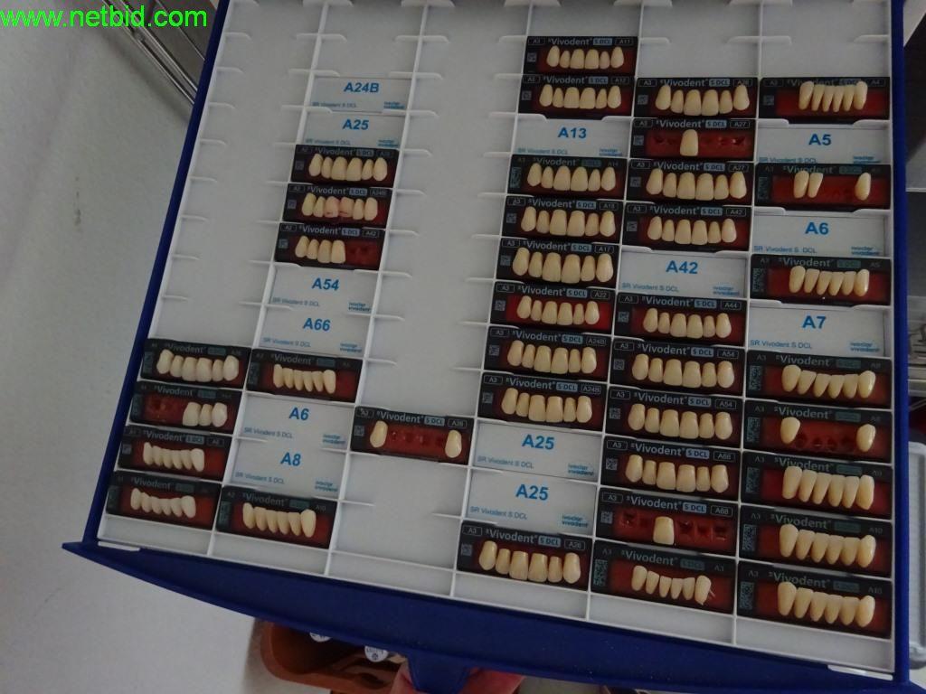 Used SR Vivadent 1 Posten Anterior sets for Sale (Auction Premium) | NetBid Industrial Auctions