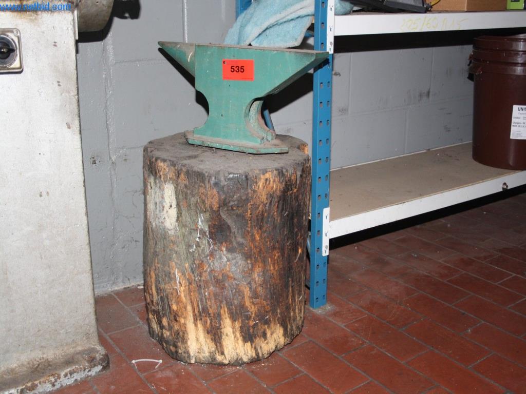 Used Anvil for Sale (Auction Premium) | NetBid Slovenija