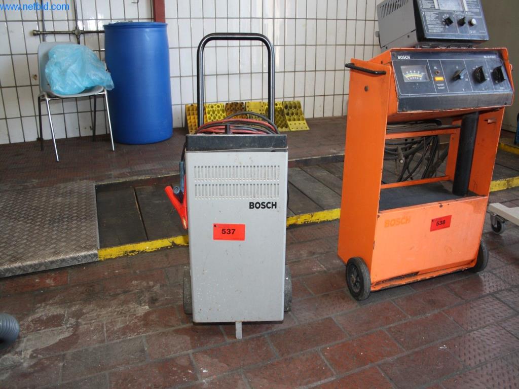 Used Bosch SL2470E Polnilec baterij for Sale (Auction Premium) | NetBid Slovenija