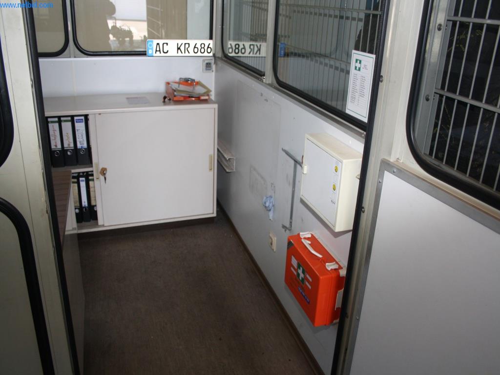 Bürocontainer gebraucht kaufen (Auction Premium) | NetBid ...