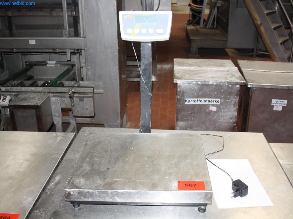 Used Kern DE60K10DL Digitalne tehtnice for Sale (Auction Premium) | NetBid Slovenija