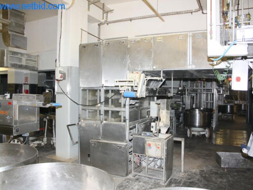 Used Benier Takteinführer 2148064 Vmesni korektor for Sale (Online Auction) | NetBid Slovenija